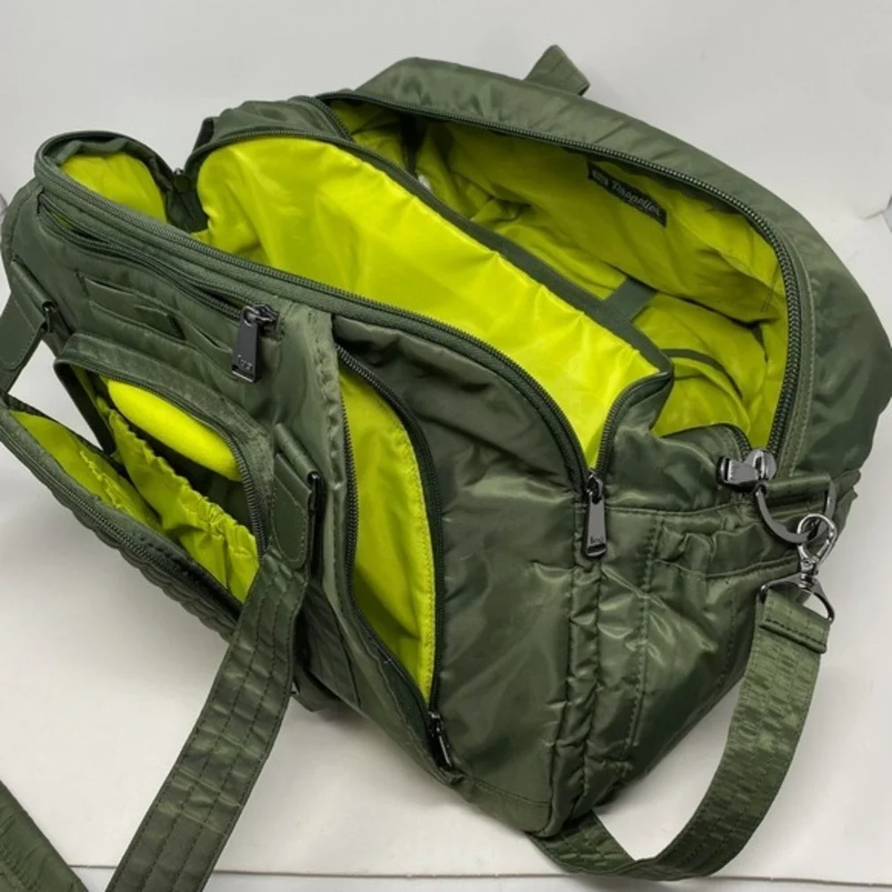 lug item duffel